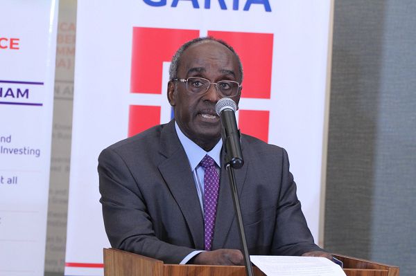 Professor Justice Samuel Date-Bah