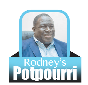  The Writer Rodney Boateng