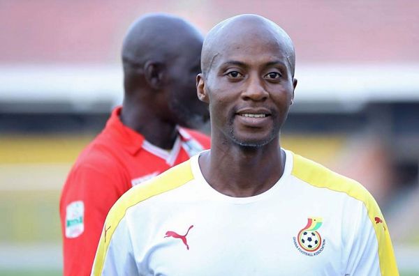 Ibrahim Tanko — Black Stars Assistant coach