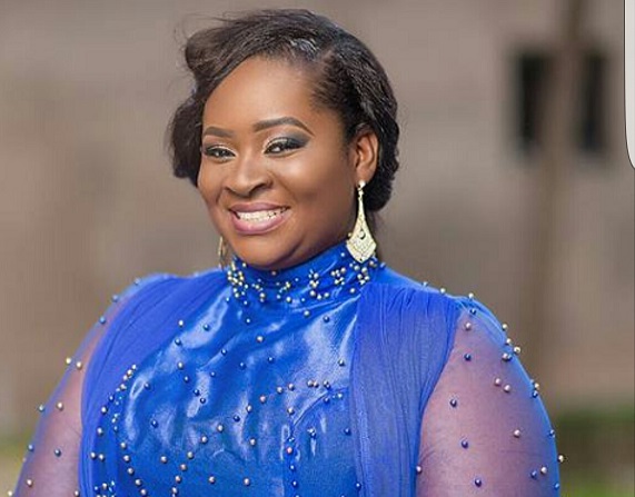 Abena Ruthy encourages women to take up challenges