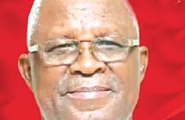 Mr Henry Ametefee — NDC Volta Regional Chairman -