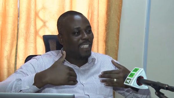 The Ablekuma West Municipal Chief Executive, Mr George Cyril Bray