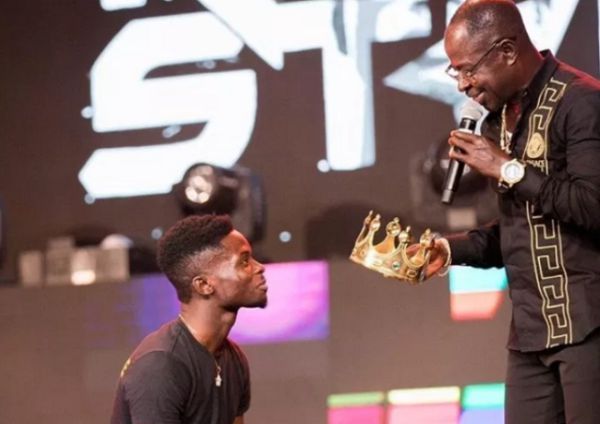 Kuami Eugene and Amakye Dede