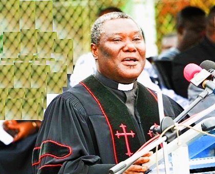 Reverend Dr. Nii Amoo Darko