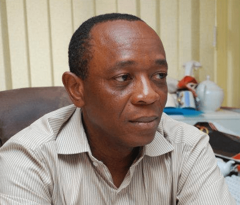 Prof Augustine Nwagbara