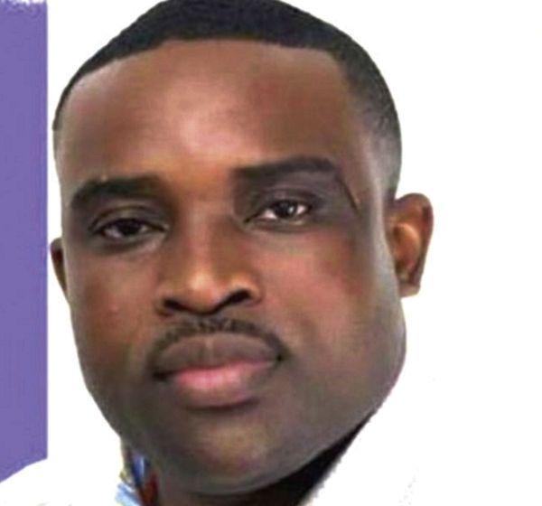 Lawrence Ofosu Adjare — Chairman aspirant