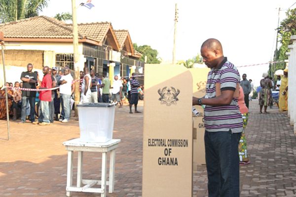 Voting in Ghana must serve our needs