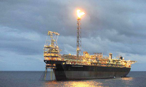 The FPSO Kwame Nkrumah 
