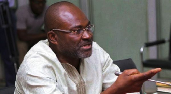 Mr Kennedy Agyapong