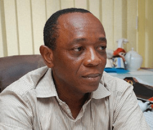 UEW sacks Nigerian Professor Augustine Nwagbara for disparaging remarks