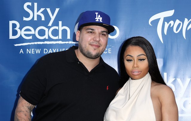 Rob Kardashian and Blac Chyna sued for $2m