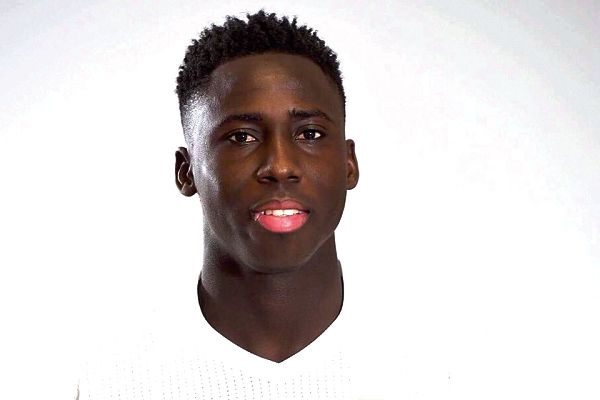 Samuel Owusu — Black Stars midfielder