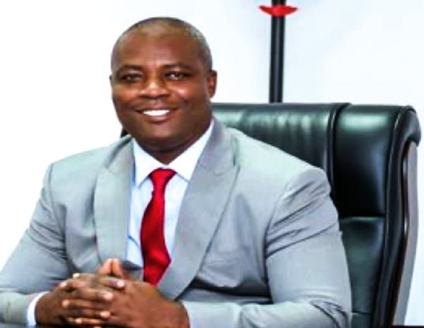 Mr George Mensah-Okley, MD, BOST