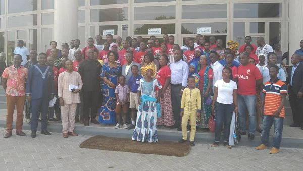 NADMO disburses funds to more victims, families of June 3 disaster
