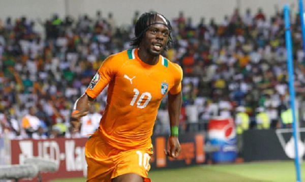 Gervinho — Cote d’ Iviore