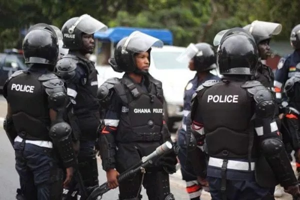Police warns against unlawful demonstrations
