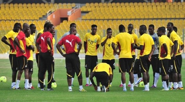 Ghana draw bye in 2022 World Cup qualifiers