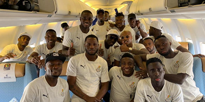 Let’s support Black Stars to deliver