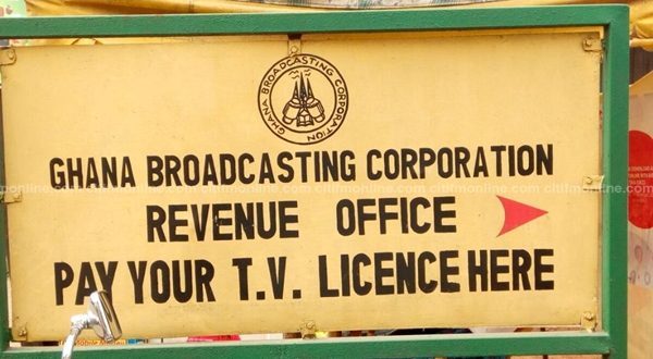TV License: GBC fails to pay over GH¢3.6m into consolidated fund
