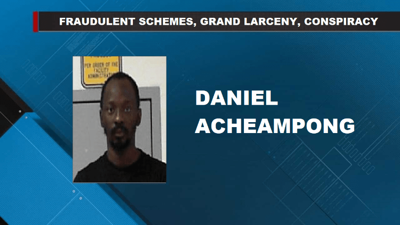 Ghanaian arrested in the United States for mobile phone fraud