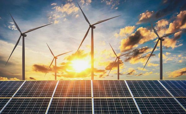 Invest in renewable  energy — Annoh-Dompreh 