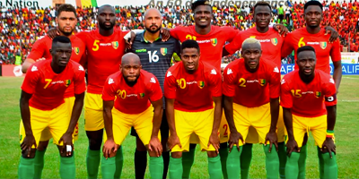 Guinea, Madagascar face-off in Group B on Saturday