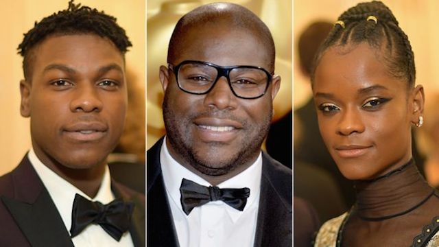 John Boyega and Letitia Wright cast in Steve McQueen series