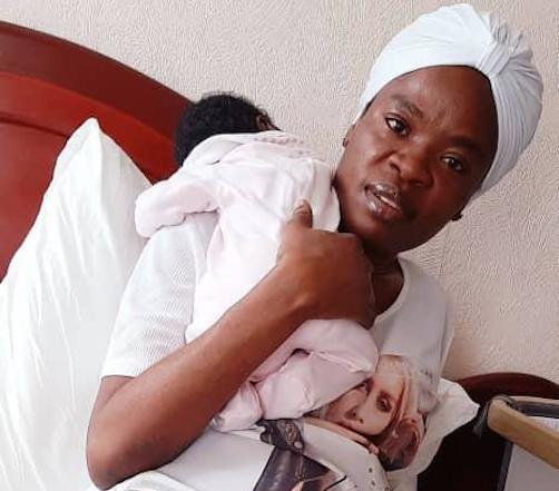 Ohemaa Woyeje describes motherhood as magical