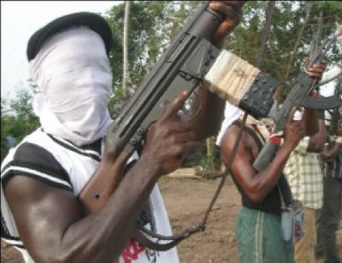 Police foils highway robbery near Savelugu