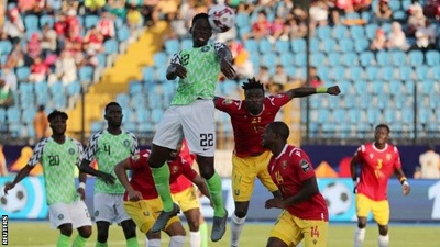 AFCON 2019: Nigeria beat Guinea 1-0 to reach last 16