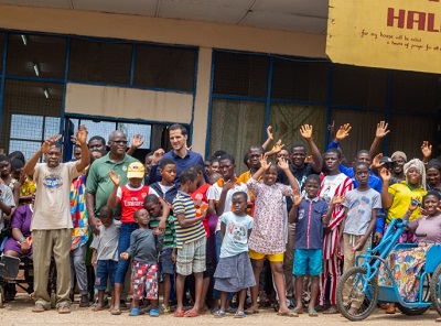 Orca Deco donates furniture to five orphanages