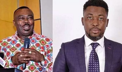 Asamoah Boateng sues A Plus for defamation