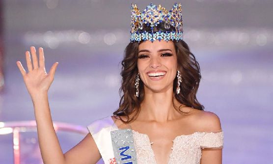 Miss World visits Ghana for charity works