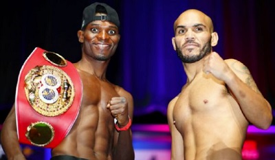 Commey to retain title irrespective of outcome of Beltran fight