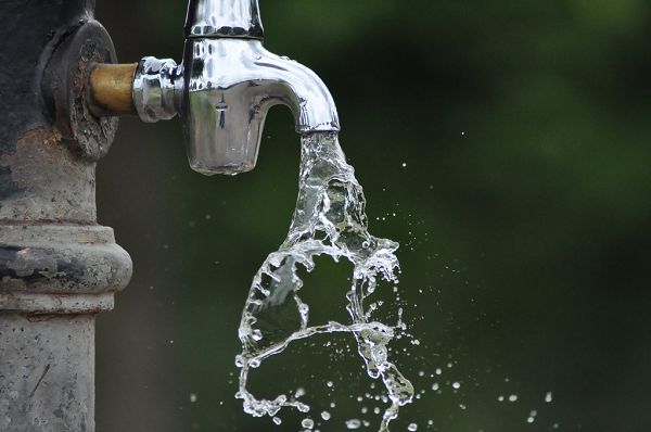 COVID-19: Government's free water ends Tuesday, June 30.