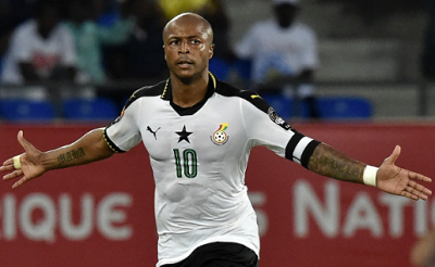 Ayew-ready: Ghana wait on fitness of skipper ahead of Cameroon clash