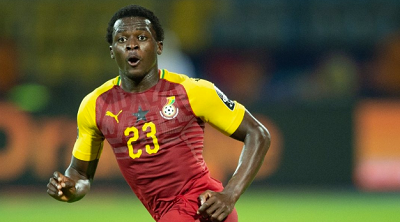 Thomas Agyepong 