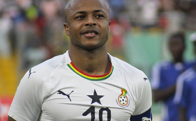 André Ayew