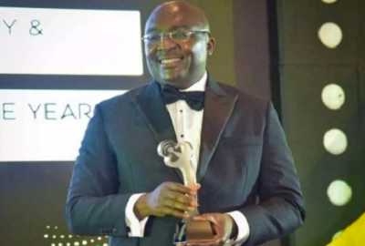Bawumia wins Digital Leader of the Year award