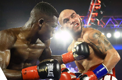 VIDEO: How Richard Commey stopped Ray Beltran