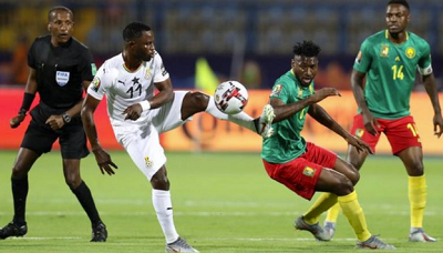 Highlights: AFCON 2019: Ghana 0-0 Cameroun (VIDEO)