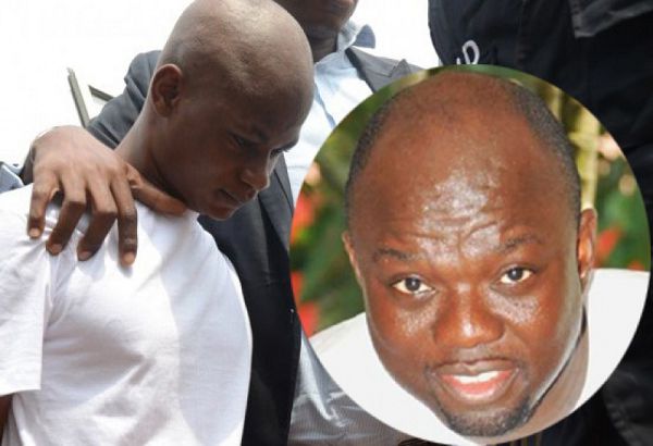 J.B. Danquah's killer mentally sound - doctor's report