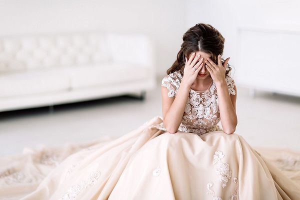 10 things you should never do on the night before your wedding