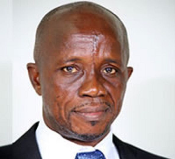 Mr Samuel Nsowa-Djan