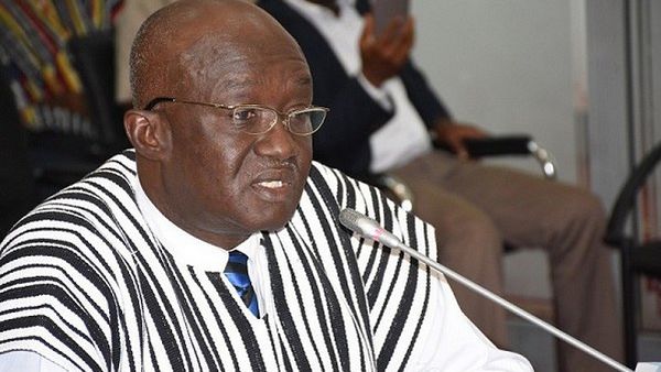 Mr Joseph Kofi Adda 