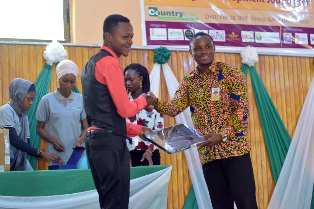 Countrywise Communication establishes development fund for journalists