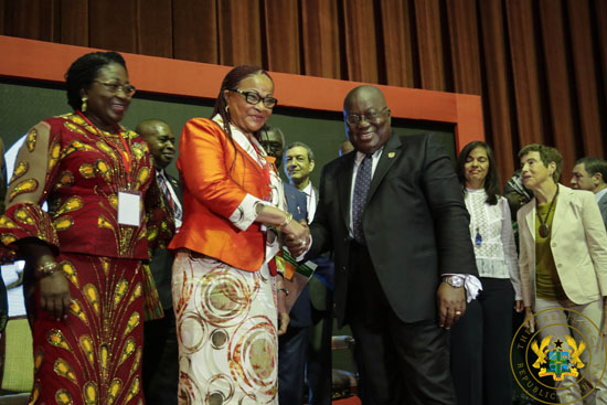 'Ghana committed to combating climate change' - Akufo-Addo