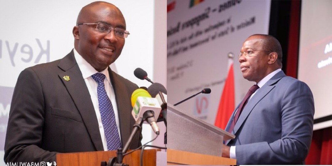 Ghana and Guinea to cooperate on bauxite industry development 