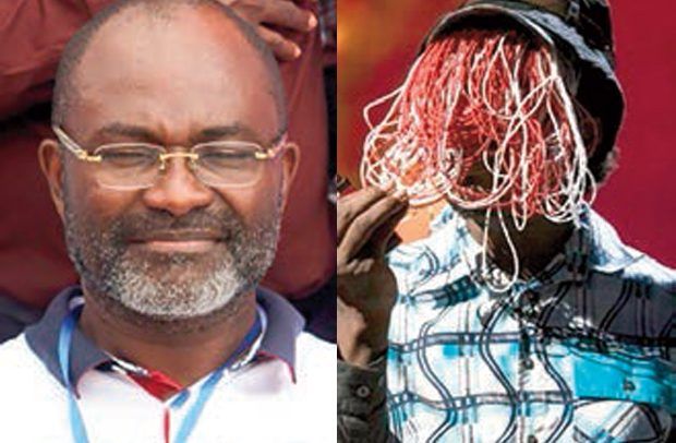 Kenneth Agyapong explains why he attacked Anas