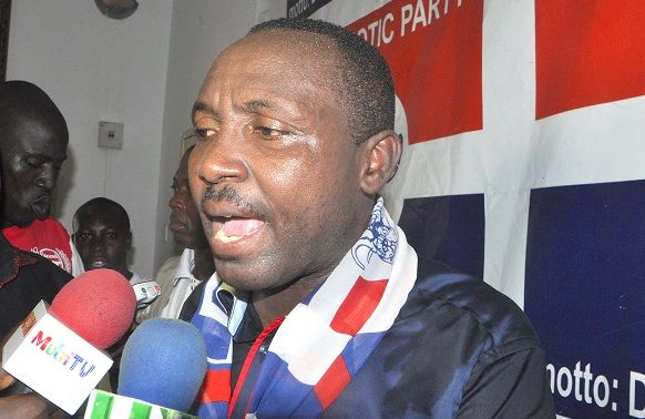 John Boadu — NPP General Secretary